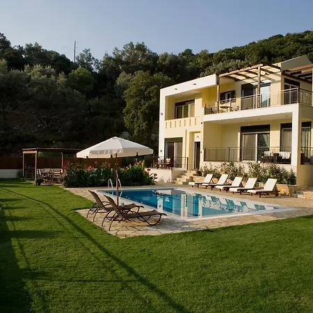 Gaia Villa Mikros Gialos